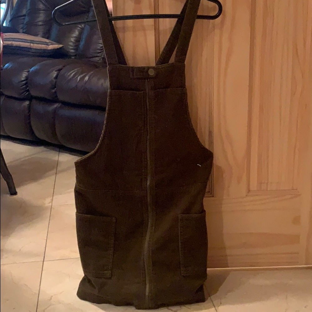 Cuordoroy Dress